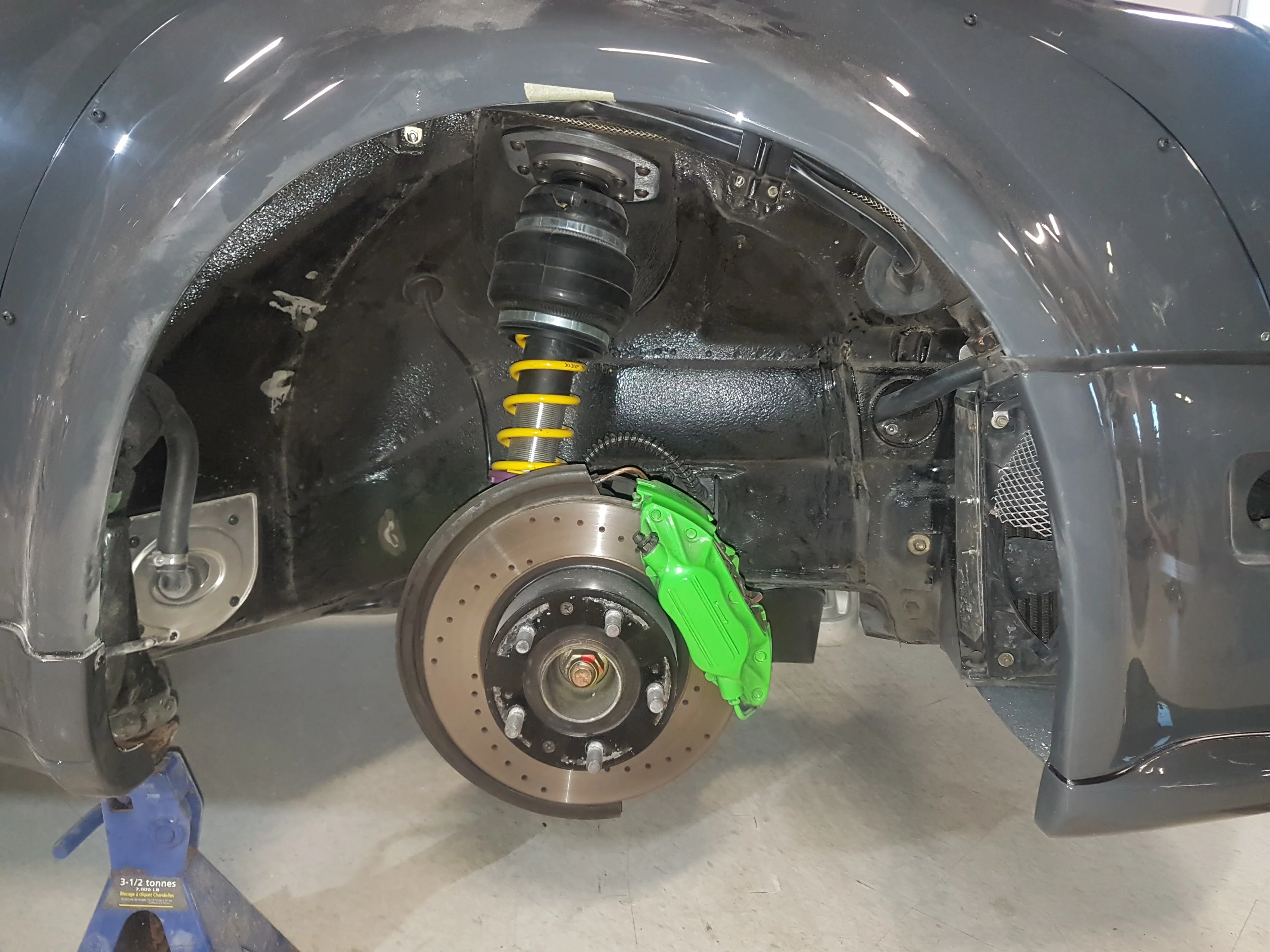 COILOVER LIFT KIT - Image 8