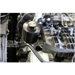 CTS B-Cool Billet MQB-Gen3 TSI Oil Filter Housing - Image 4