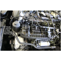 CTS B-Cool Billet MQB-Gen3 TSI Oil Filter Housing - Image 5