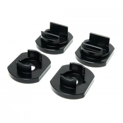 CTS MQB Rear Subframe Mount Insert Kit: MK7 Golf R - MK3 TT - 8V A3 S3 - Image 3