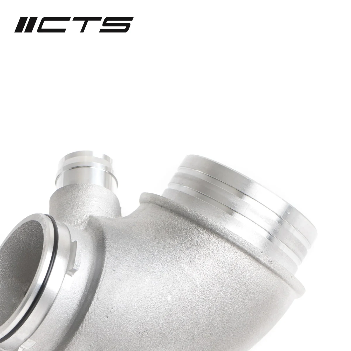 CTS TURBO 1.8T-2.0T MQB GEN3 HIGH-FLOW TURBO INLET PIPE - Image 3