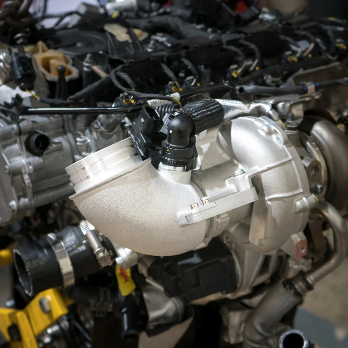 CTS TURBO 1.8T-2.0T MQB GEN3 HIGH-FLOW TURBO INLET PIPE - Image 6