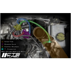 CTS TURBO 2.0T BOV (BLOW OFF VALVE) KIT (EA888.3) - Image 3