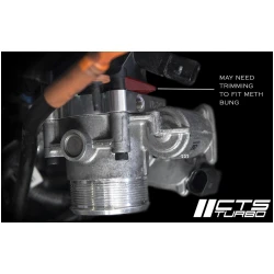 CTS Turbo FSI-TSI Throttle Body Spacer - Image 3