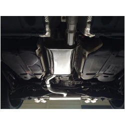 CTS TURBO MK7-7.5 GOLF R CATBACK - Image 3