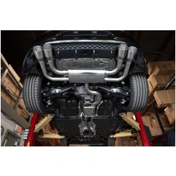 CTS TURBO MK7-7.5 GOLF R CATBACK - Image 4