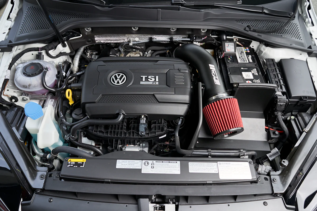 CTS TURBO MK7-7.5 VW GOLF R, AUDI S3, AUDI TTS INTAKE (2015+ MQB MODELS WITHOUT SAI) - Image 3