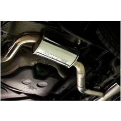 CTS Turbo MK7 GTI 3" Cat Back Exhaust - Image 6