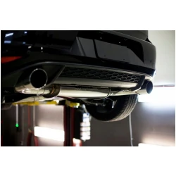 CTS Turbo MK7 GTI 3" Cat Back Exhaust - Image 7