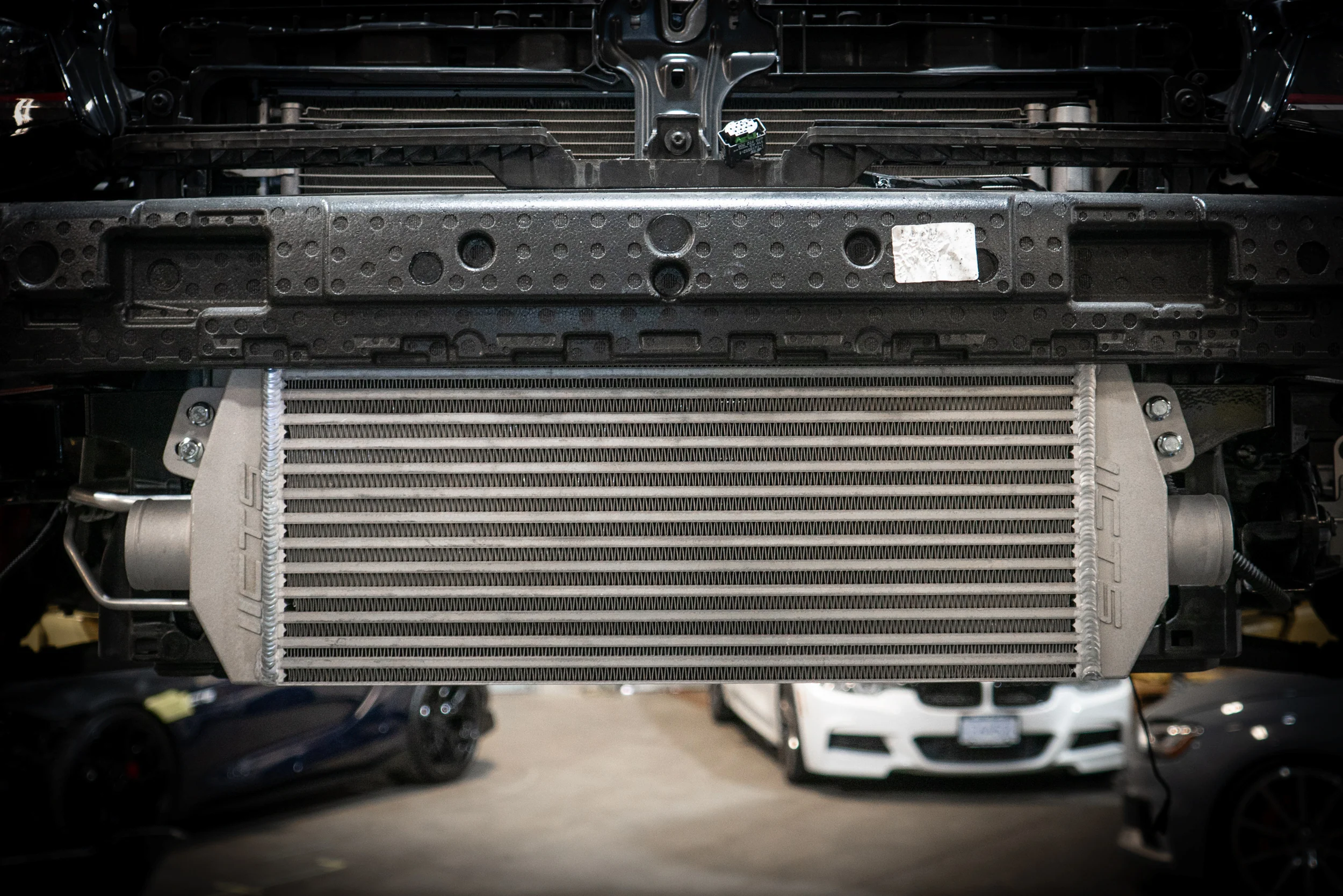 CTS Turbo MK7.5 MQB VW GTI/GOLF R FMIC - Image 4