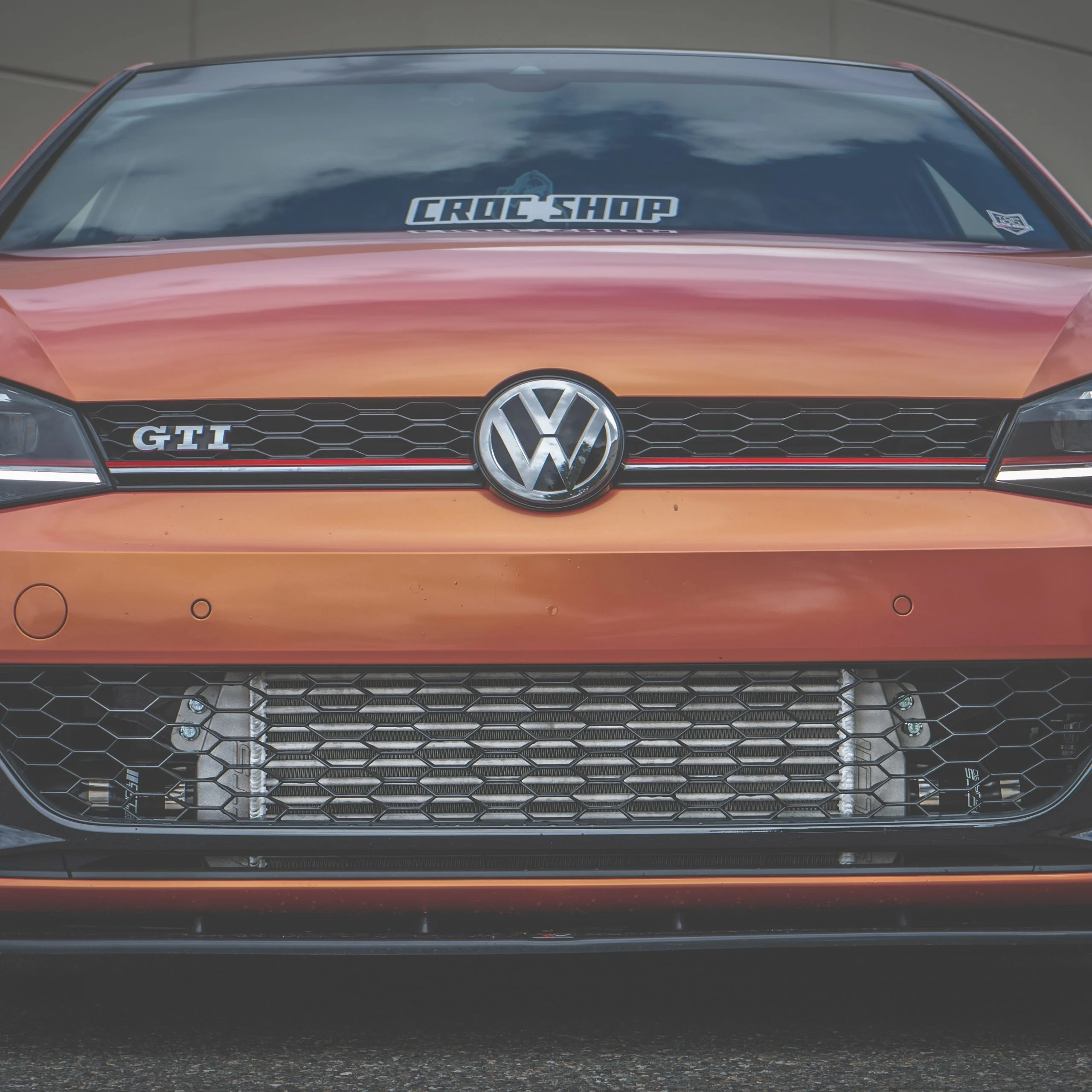 CTS Turbo MK7.5 MQB VW GTI/GOLF R FMIC - Image 5