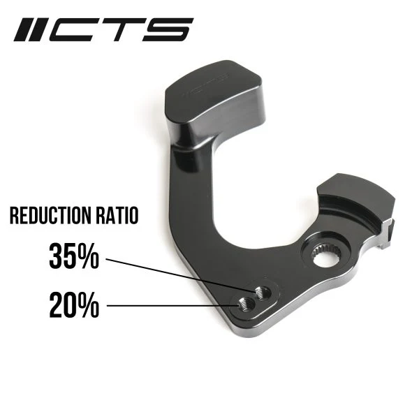 CTS TURBO VW-AUDI 6-SPEED MANUAL SHORT SHIFT KIT (02M-02Q) - Image 3