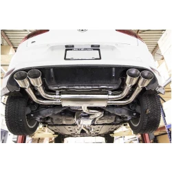 CTS TURBO VW MK7-7.5 GOLF R 3″ TURBOBACK - Image 3