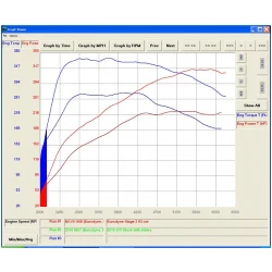 CTS TURBO VW MK7 GTI 3″ TURBO BACK EXHAUST HIGH-FLOW CAT - Image 6