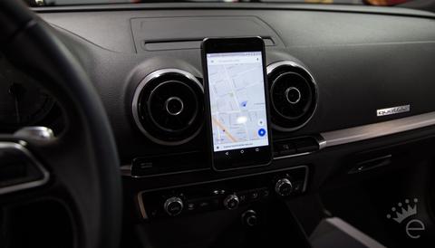 EMD Audi 8V A3-S3-RS3 Low Profile Cell Phone Mount - Image 4