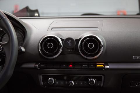 EMD Audi 8V A3-S3-RS3 Swivel Cell Phone Mount - Image 3
