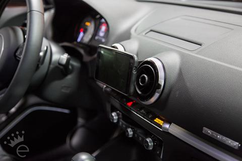 EMD Audi 8V A3-S3-RS3 Swivel Cell Phone Mount - Image 5