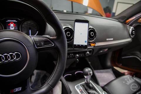 EMD Audi 8V A3-S3-RS3 Swivel Cell Phone Mount - Image 6