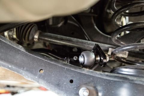 EMD Audi A3-S3-RS3 8V Adjustable Rear Sway Bar End Link Set (With Dust Boots) - Image 4