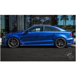 Emmanuele Design VW MK7-Audi 8V Lowering Spring Kit with rear spring pads - Image 3