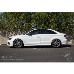 Emmanuele Design VW MK7-Audi 8V Lowering Spring Kit with rear spring pads - Image 4