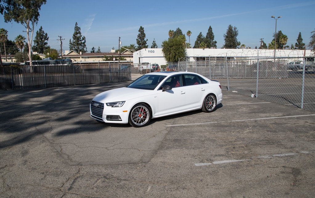 eMMOTION 2017+ Audi A4-S4 (B9) Linear Lowering Spring Kit - Image 4