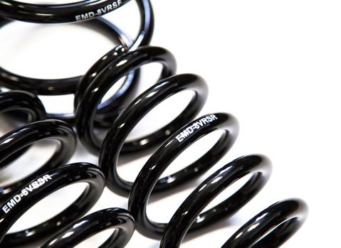 eMMOTION Audi RS3 (8V) 2017+ Linear Lowering Spring Kit - Image 3