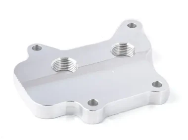 FSI Oil Cooler Adapter Plate Kit - Image 3