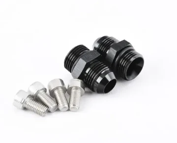 FSI Oil Cooler Adapter Plate Kit - Image 4