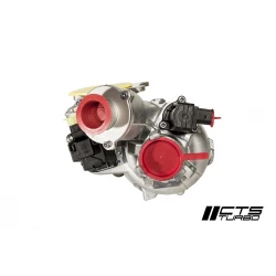 IS38 TURBOCHARGER FOR MQB GOLF-GTI-GOLF R, AUDI A3-S3 (2015+) - Image 4