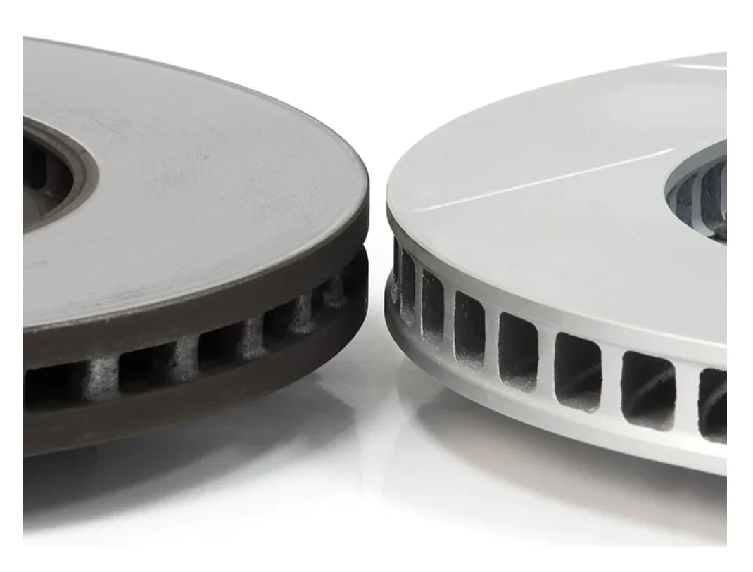 NEUSPEED 2-Piece Brake Rotors - Front 340mm • MQB - Image 3