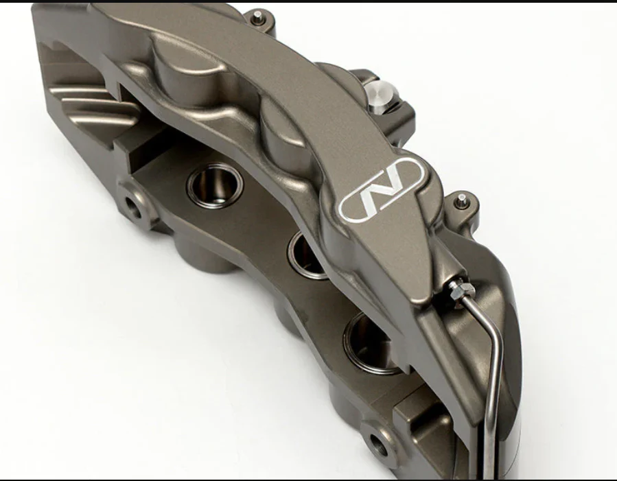 NEUSPEED 6-Piston Big Brake Kit - 340mm • MQB - Image 4