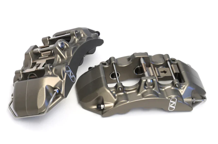 NEUSPEED 6-Piston Big Brake Kit - 370mm • PQ35-MQB - Image 3