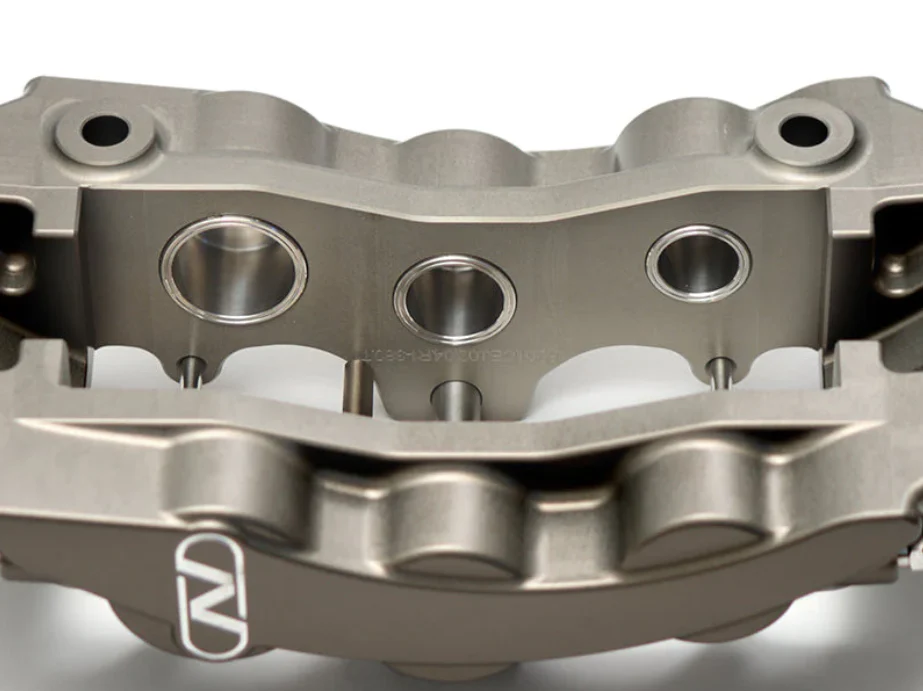 NEUSPEED 6-Piston Big Brake Kit - 370mm • PQ35-MQB - Image 4