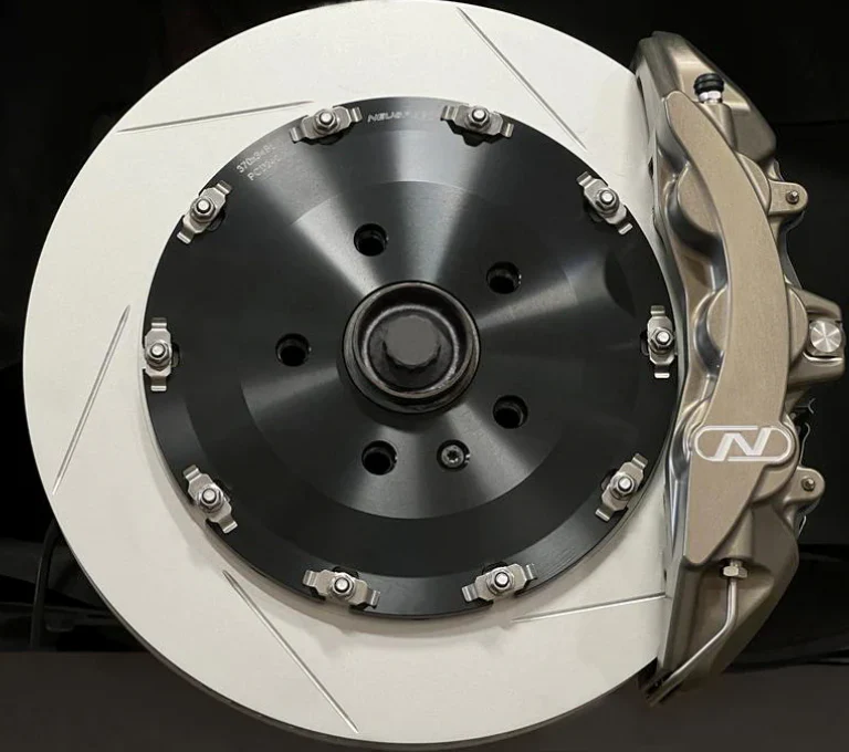 NEUSPEED 6-Piston Big Brake Kit - 370mm • PQ35-MQB - Image 7