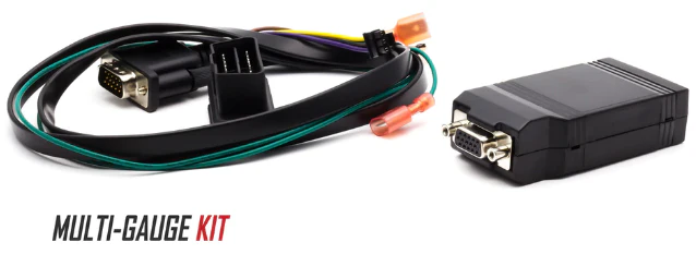 VW A5 Beetle - P3 OBD2 Multi-Gauge - Image 3