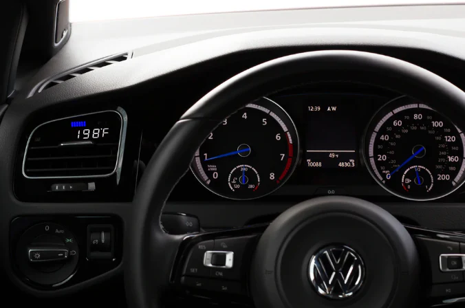 VW Mk7 - P3 OBD2 Multi-Gauge - Image 6