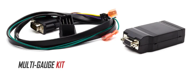 VW Mk7 - P3 OBD2 Multi-Gauge - Image 7