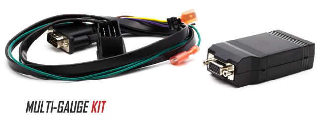 VW Passat B5 - P3 OBD2 Multi-Gauge - Image 4